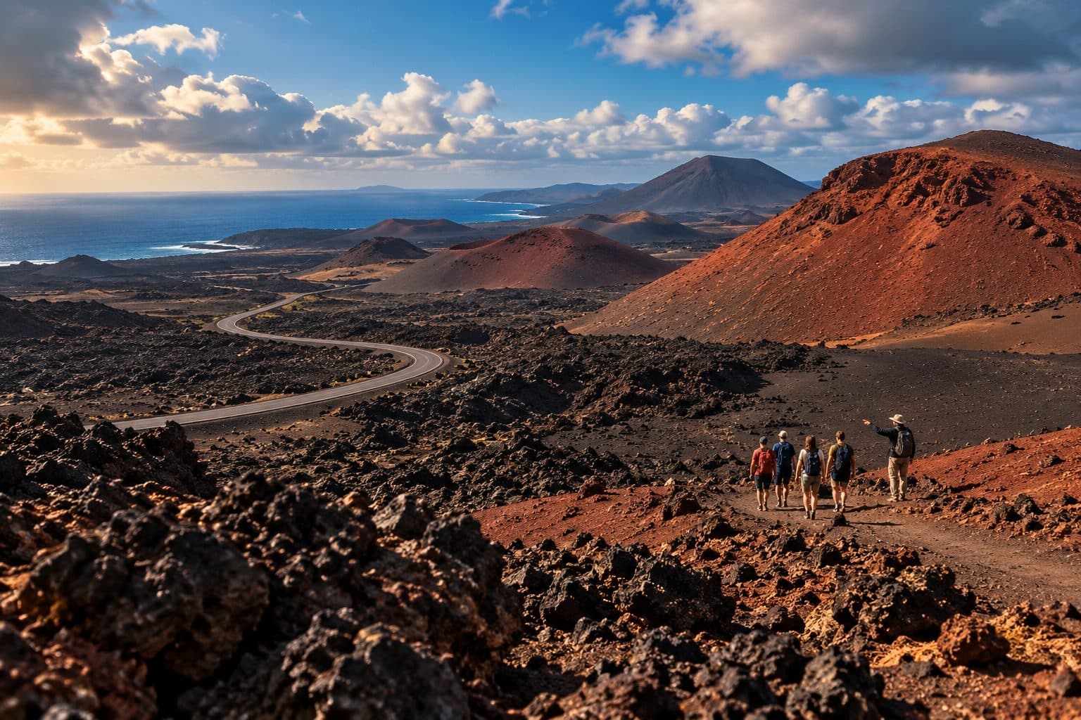 The best excursions in Lanzarote