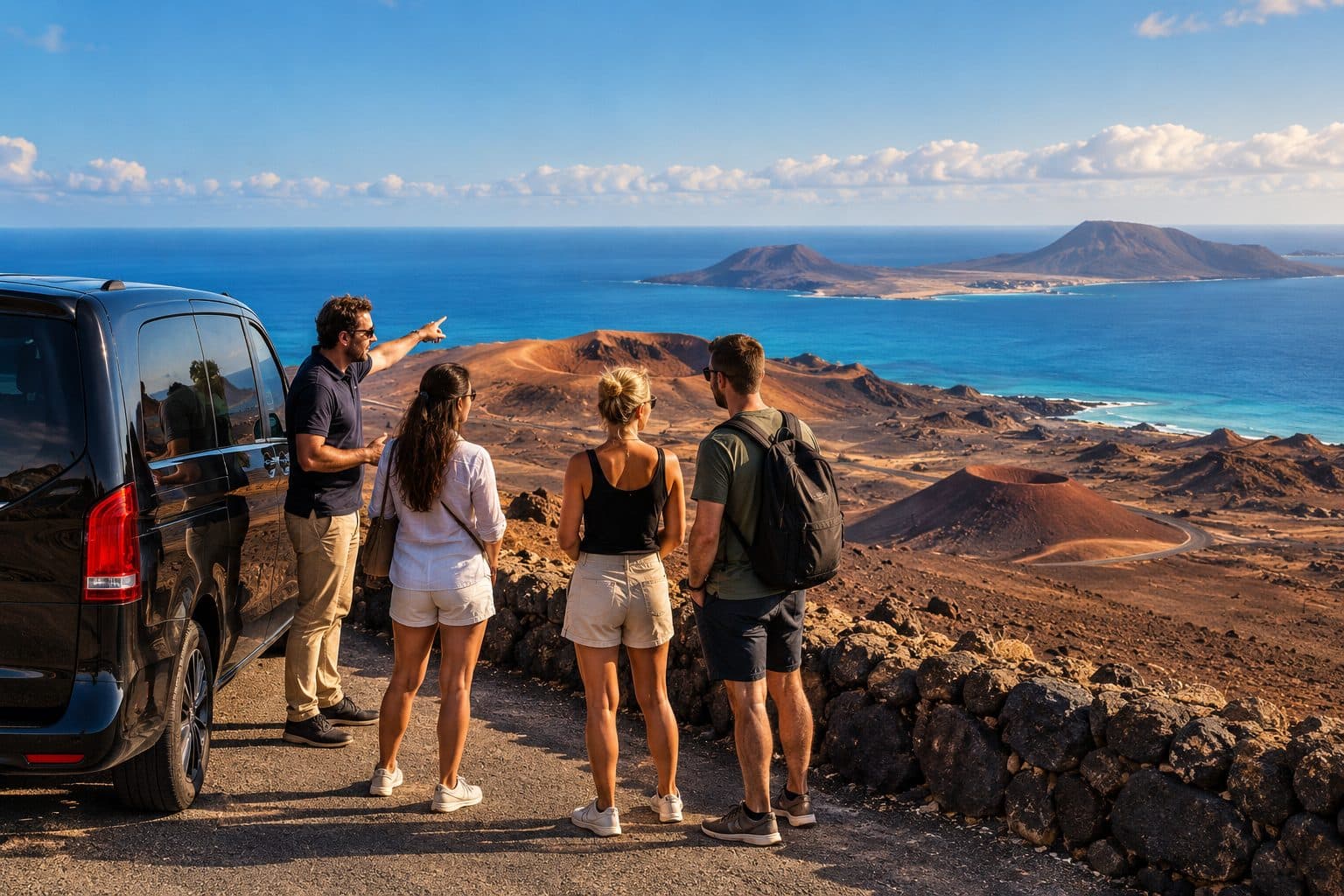 Tours around Lanzarote