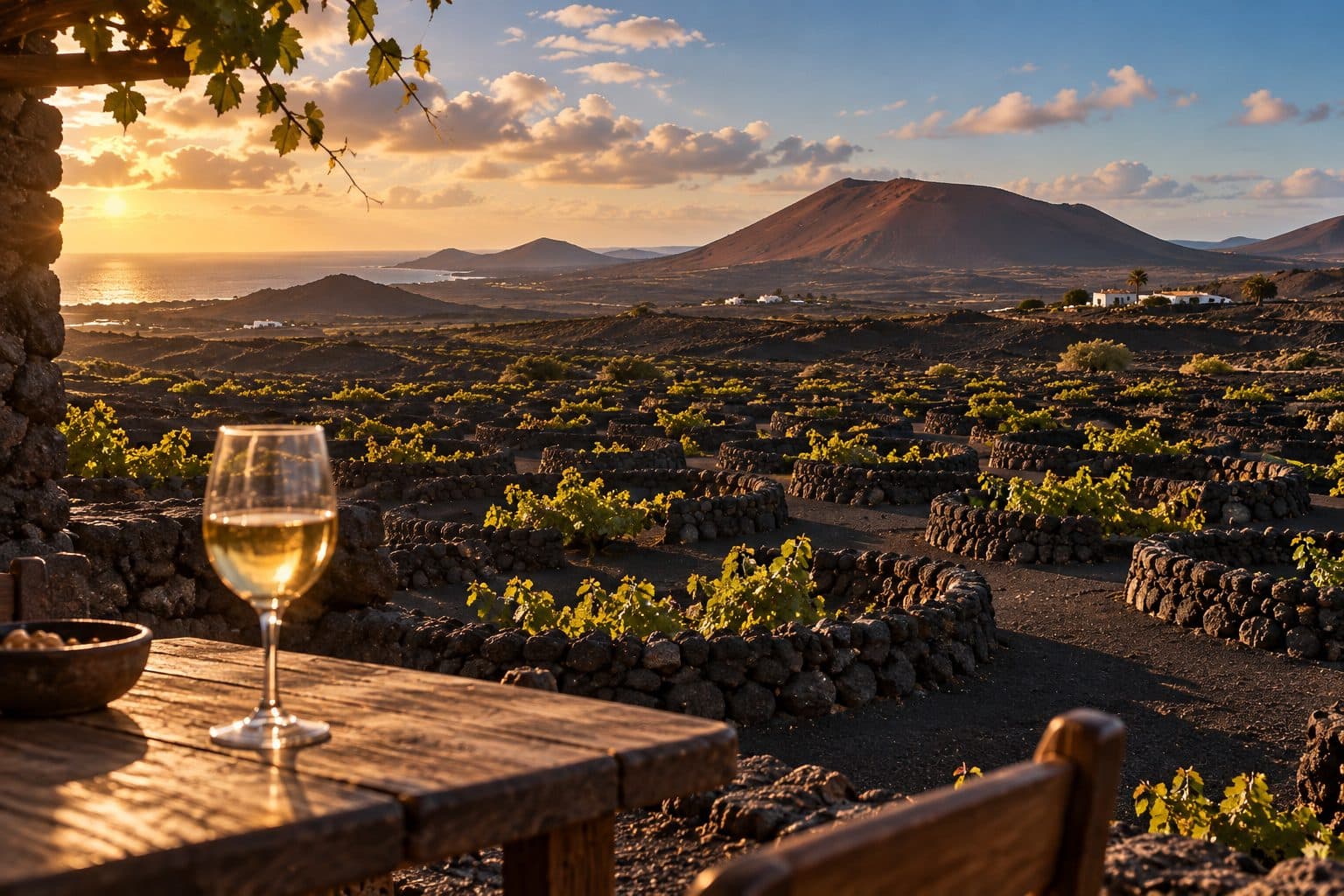 Wine tours in Lanzarote